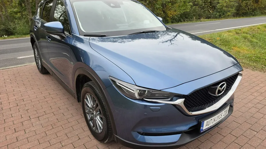 MAZDA CX-5 -