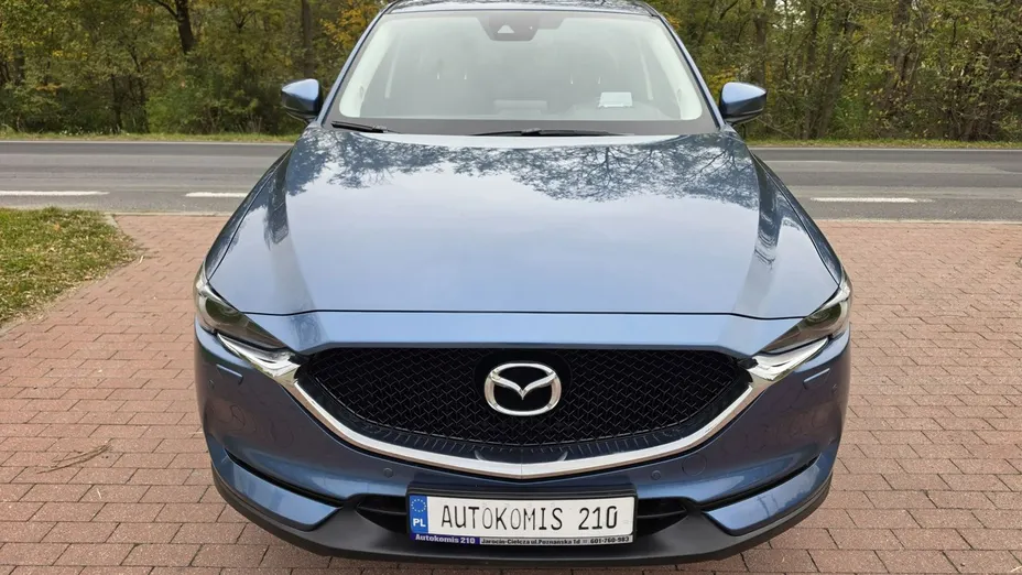 MAZDA CX-5 -