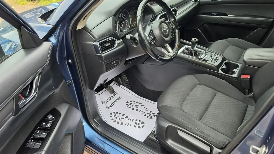 MAZDA CX-5 -
