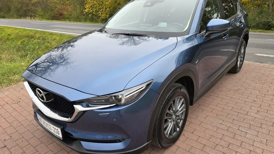 MAZDA CX-5 -