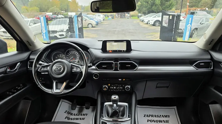 MAZDA CX-5 -