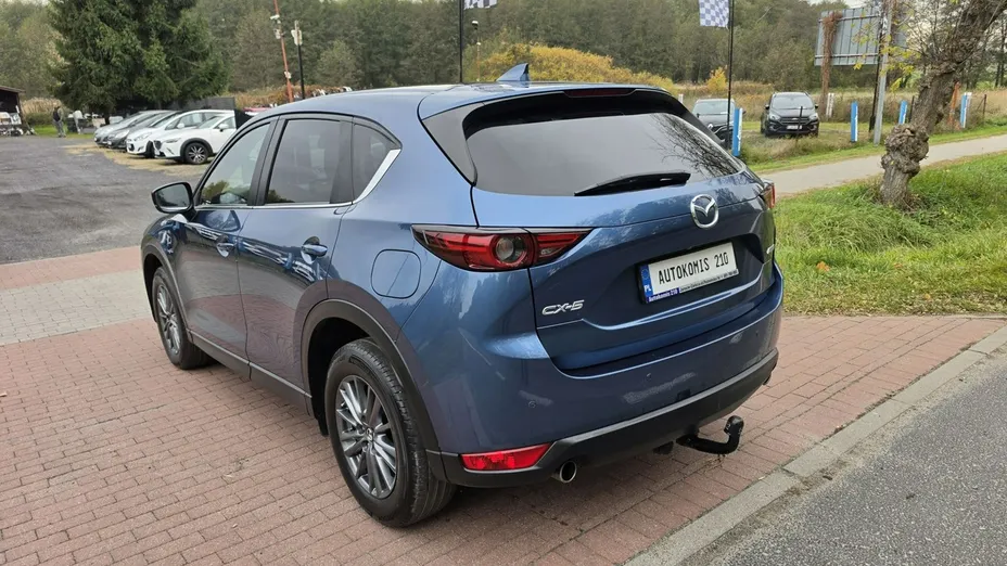 MAZDA CX-5 -