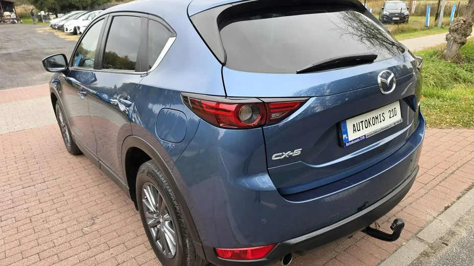 MAZDA CX-5 -