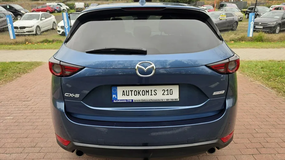 MAZDA CX-5 -