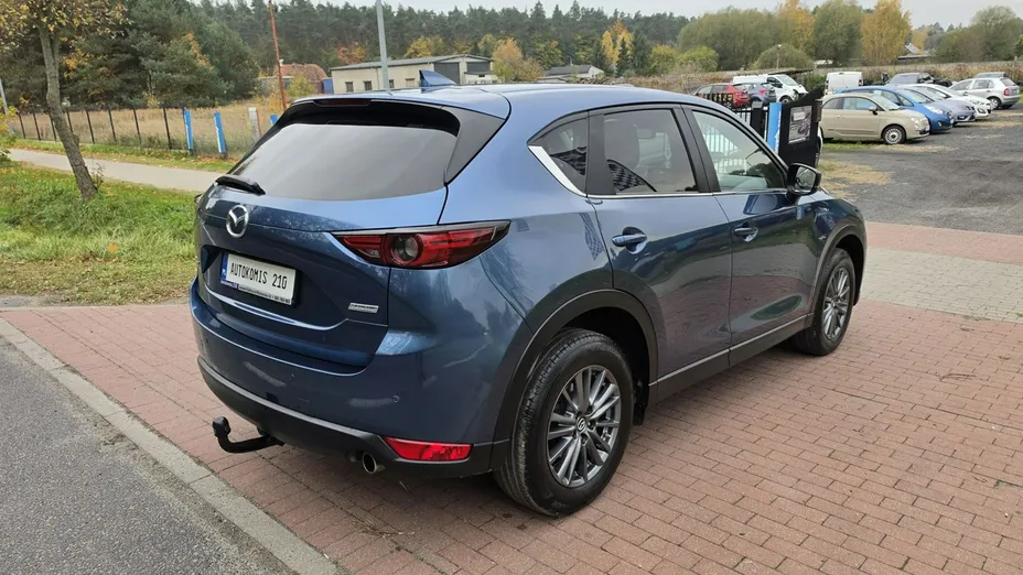 MAZDA CX-5 -