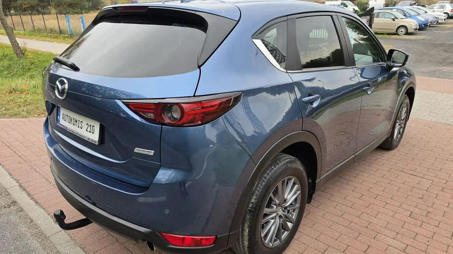 MAZDA CX-5 -