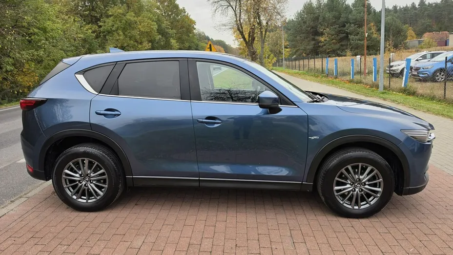 MAZDA CX-5 -