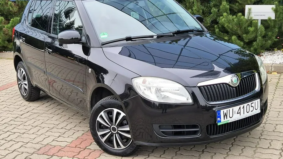 SKODA Fabia -