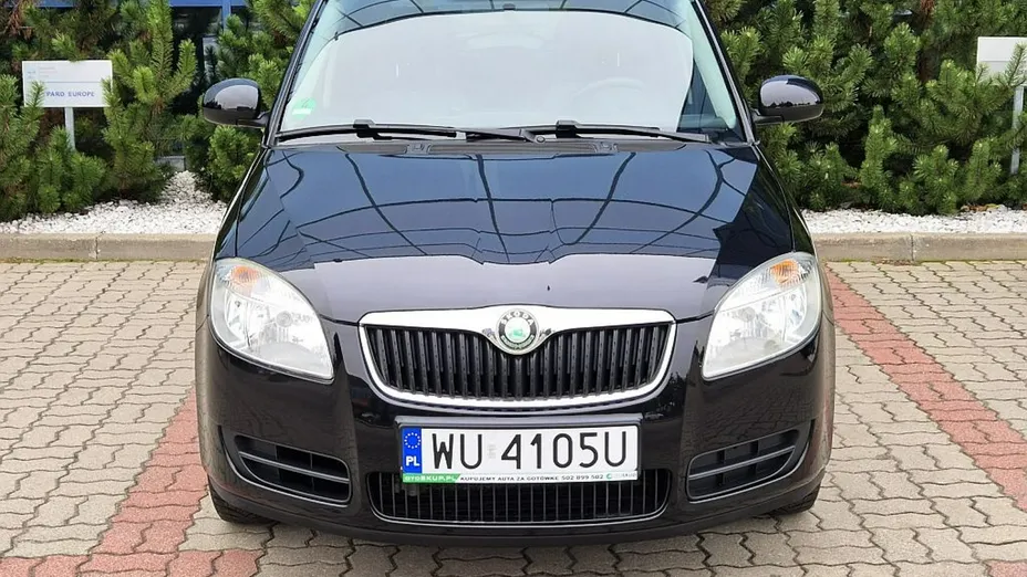 SKODA Fabia -