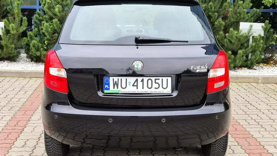 SKODA Fabia -