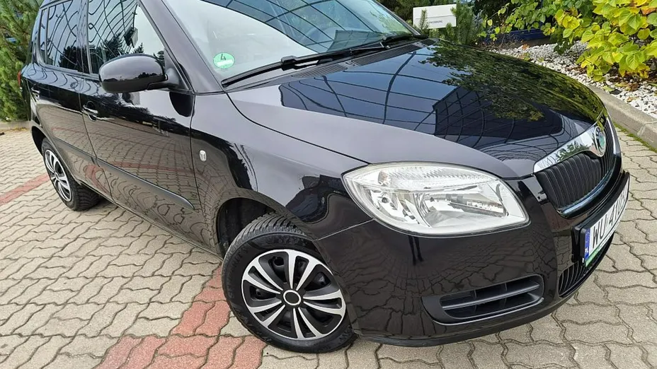 SKODA Fabia -