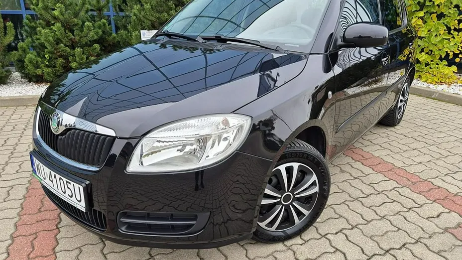 SKODA Fabia -