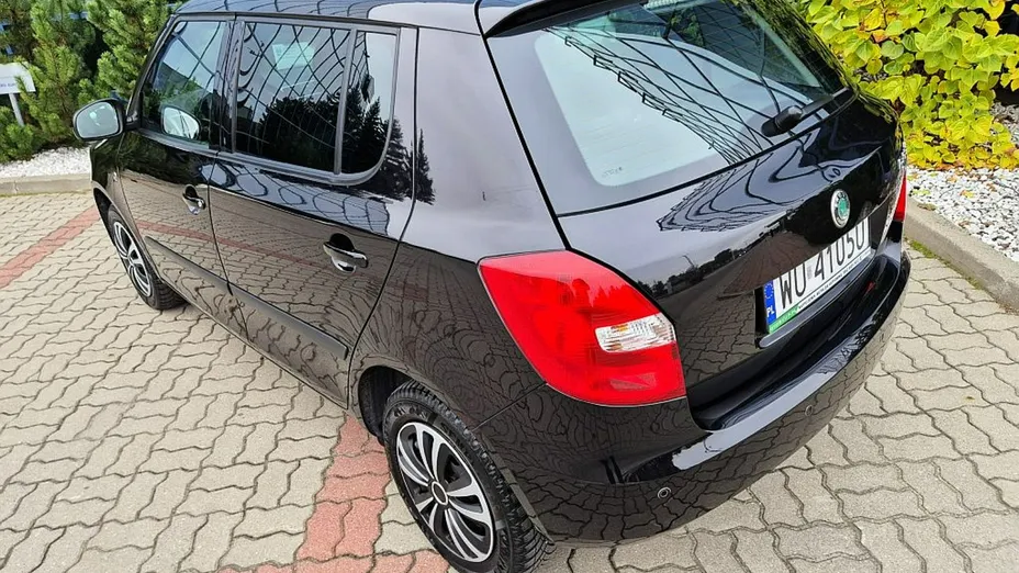 SKODA Fabia -