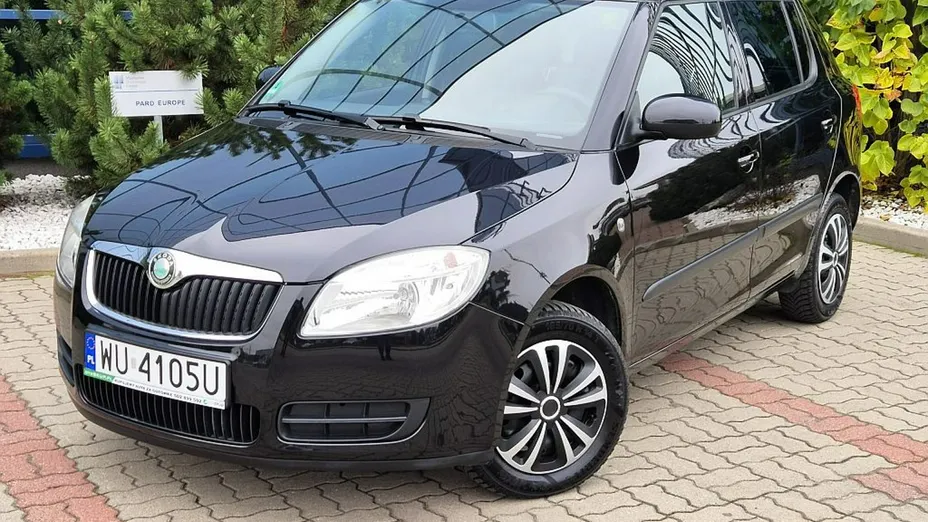 SKODA Fabia -