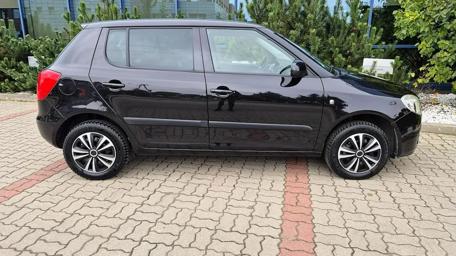 SKODA Fabia -