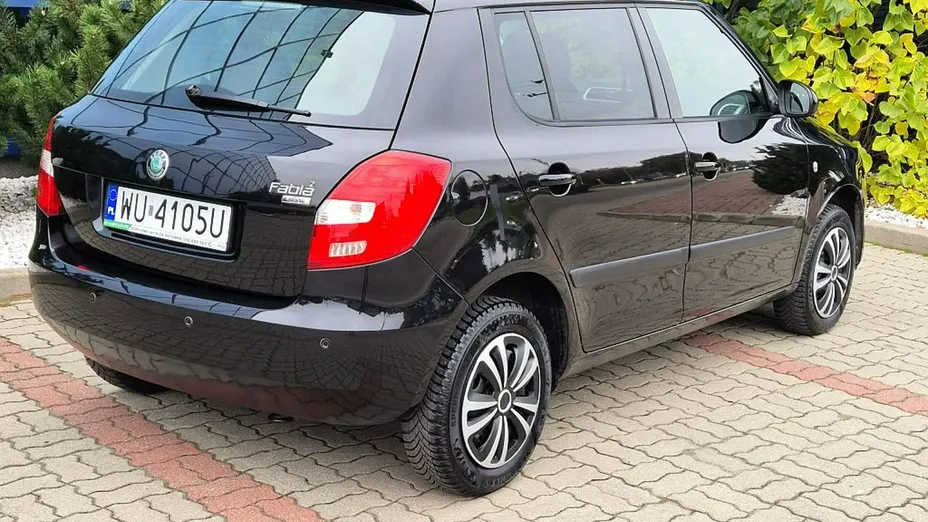 SKODA Fabia -