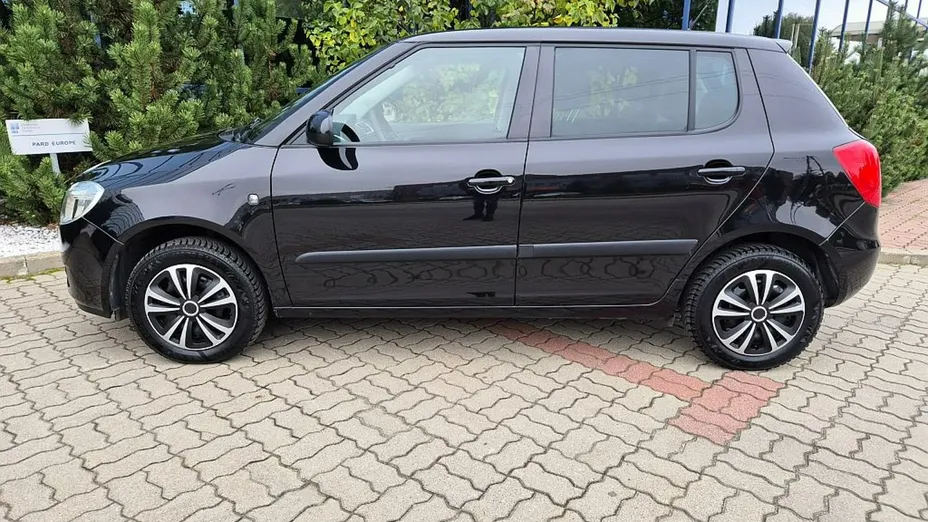 SKODA Fabia -