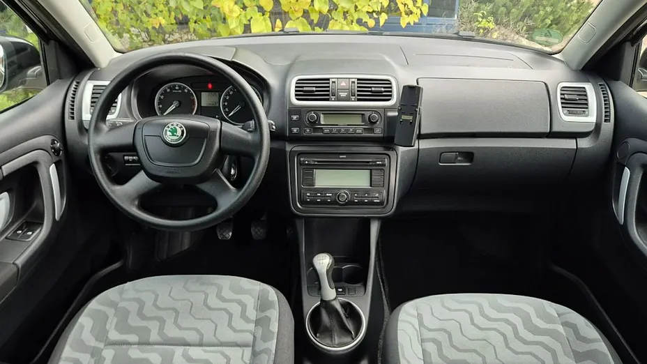 SKODA Fabia -