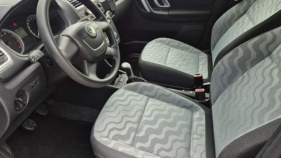 SKODA Fabia -