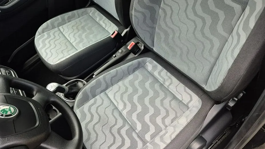SKODA Fabia -