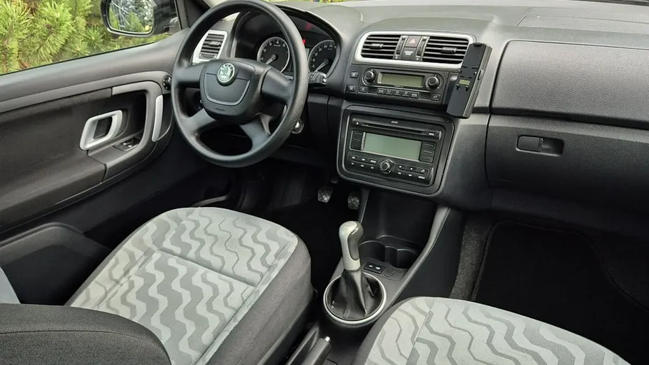 SKODA Fabia -