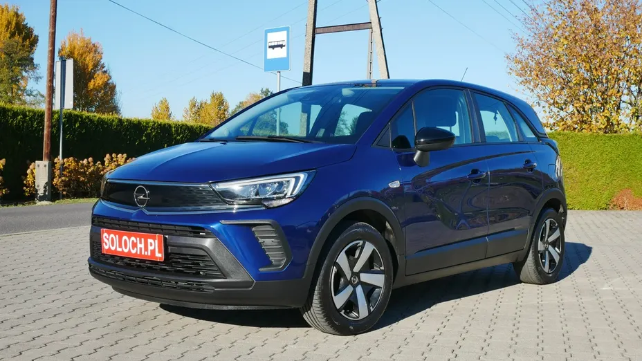 OPEL Crossland -