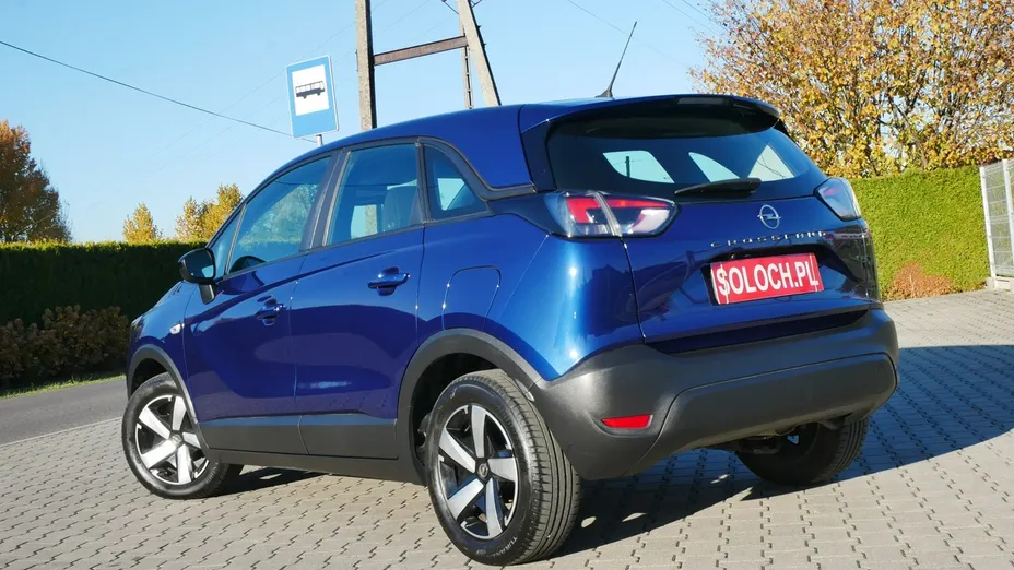 OPEL Crossland -