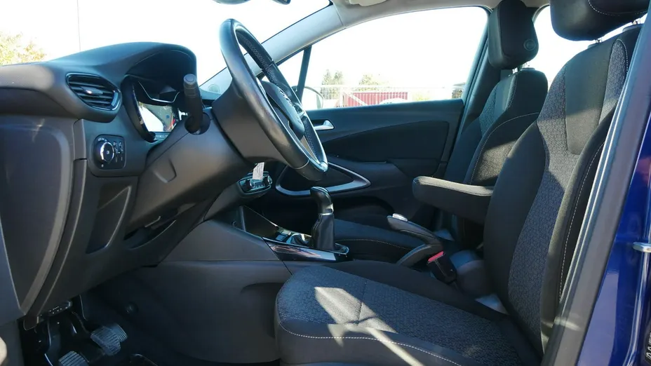OPEL Crossland -
