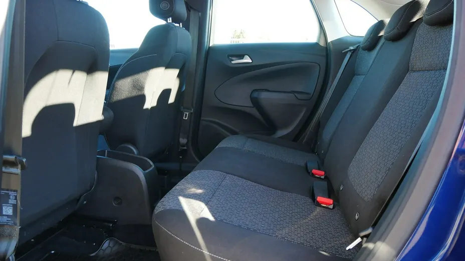 OPEL Crossland -