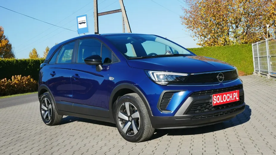 OPEL Crossland -