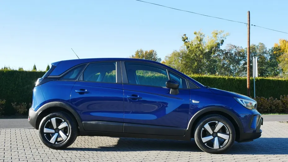 OPEL Crossland -