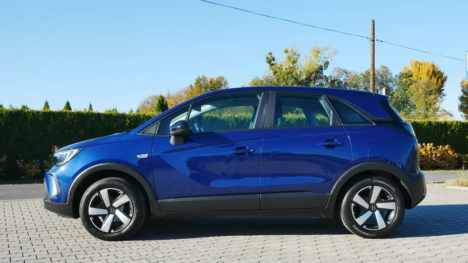 OPEL Crossland -