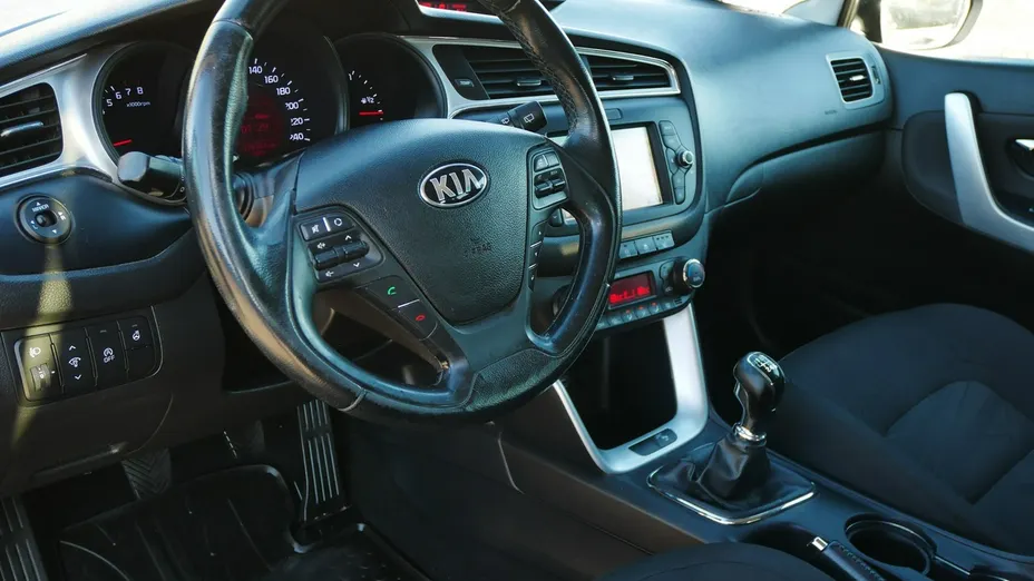 KIA Cee'd -