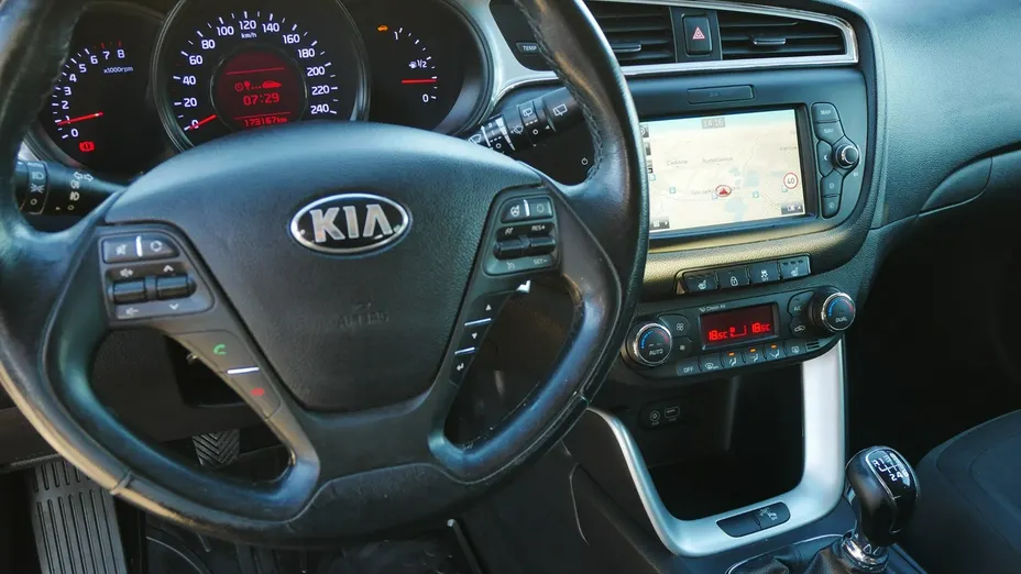 KIA Cee'd -