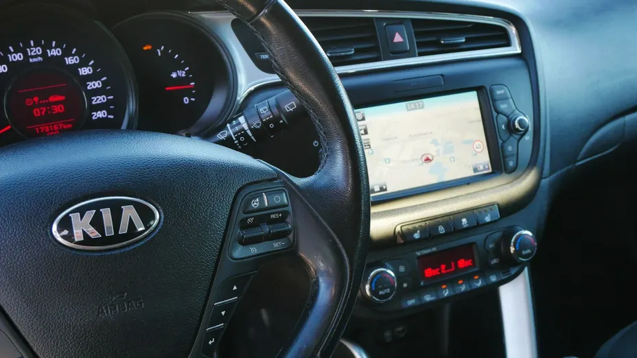 KIA Cee'd -