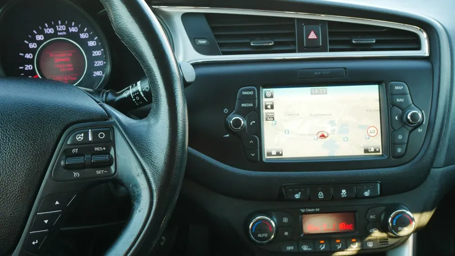 KIA Cee'd -