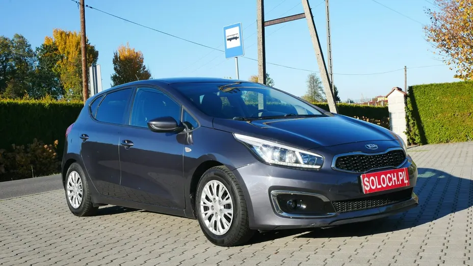 KIA Cee'd -