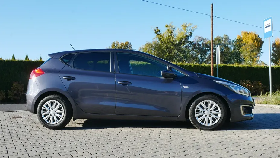KIA Cee'd -