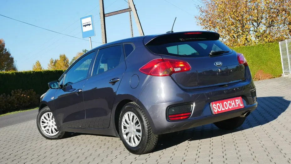 KIA Cee'd -