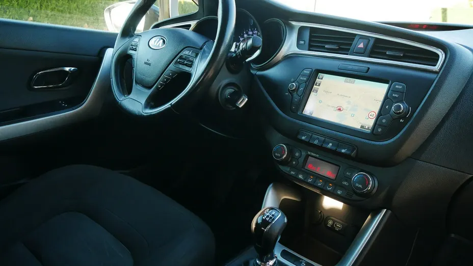 KIA Cee'd -