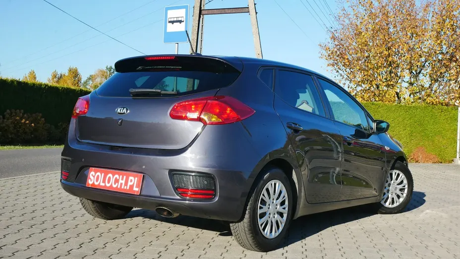 KIA Cee'd -