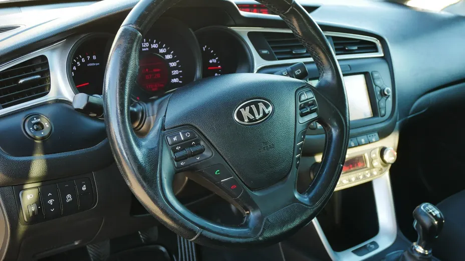 KIA Cee'd -