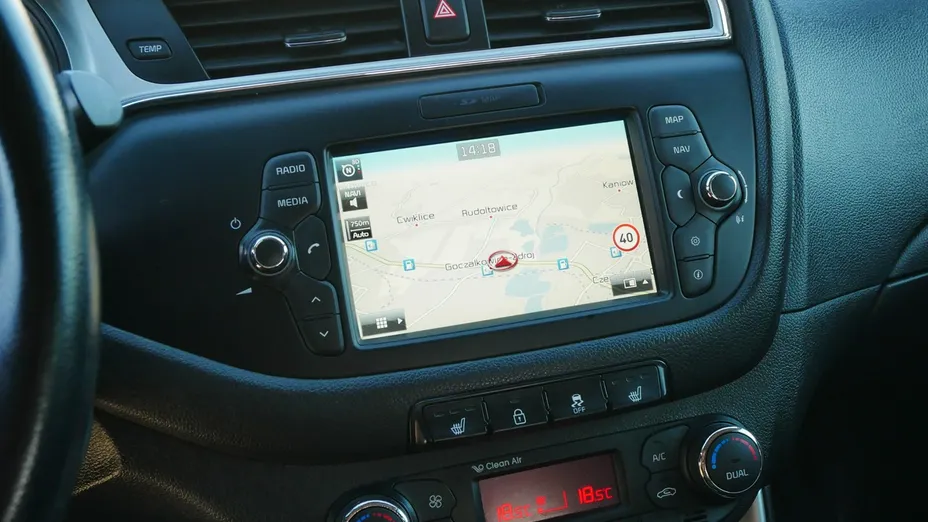 KIA Cee'd -