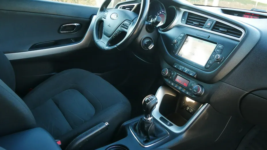 KIA Cee'd -