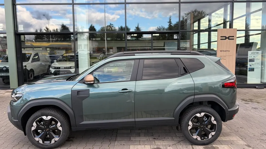DACIA Duster Duster 1.2 TCe mHEV Extreme