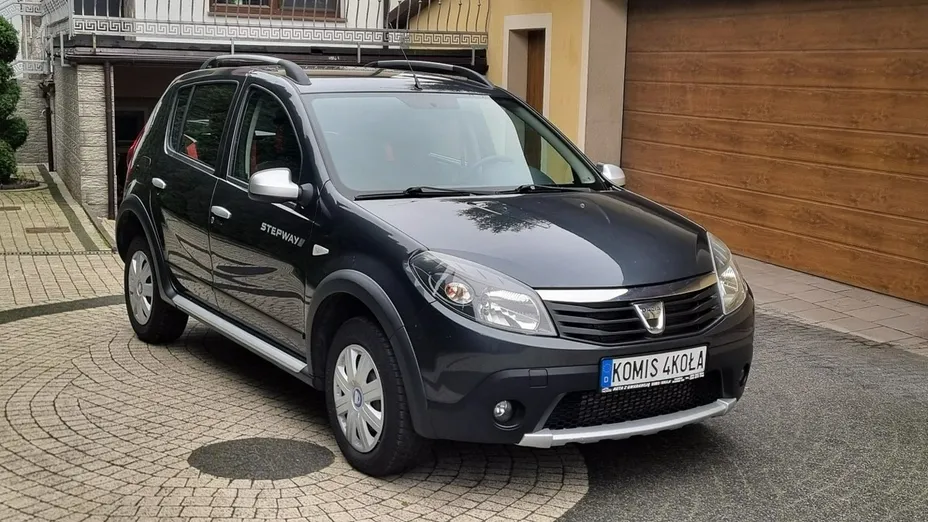 DACIA Sandero Stepway -