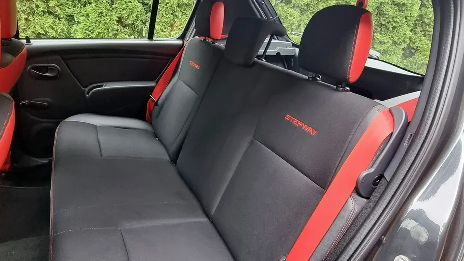 DACIA Sandero Stepway -