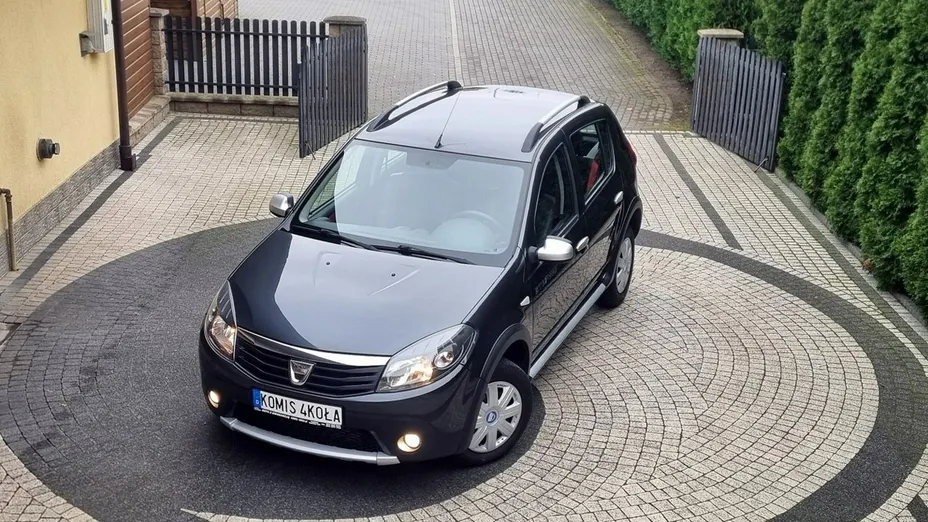 DACIA Sandero Stepway -