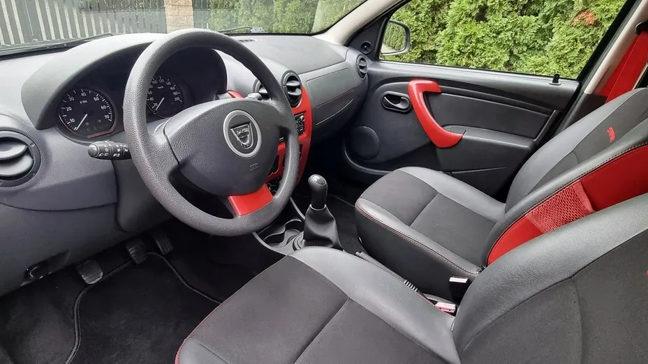 DACIA Sandero Stepway -