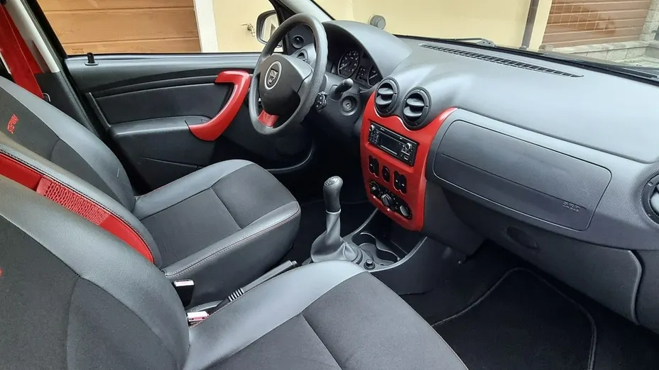 DACIA Sandero Stepway -